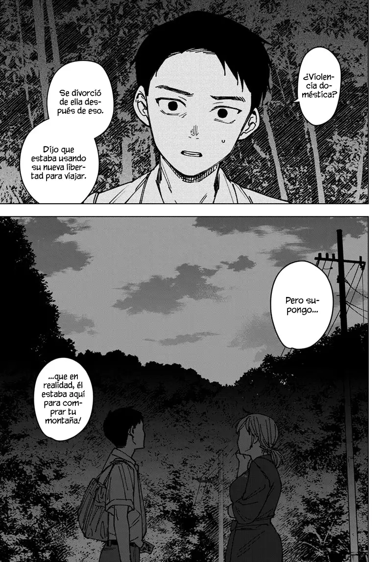 Página 24 del Manga