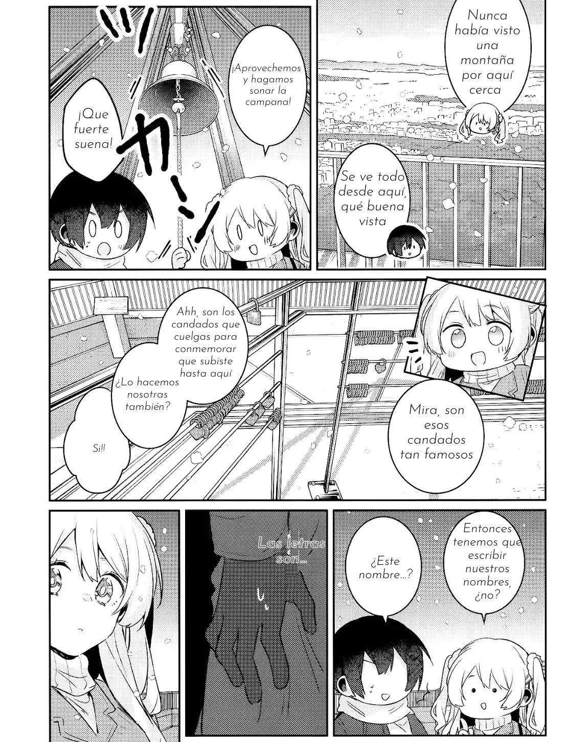 Página 28 del Manga