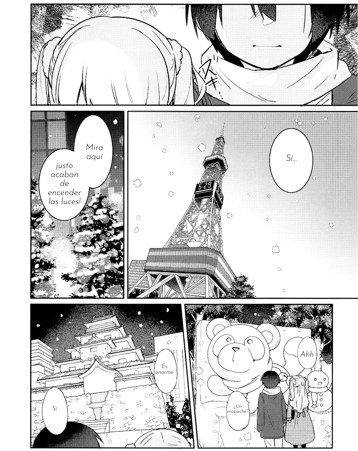 Página 30 del Manga