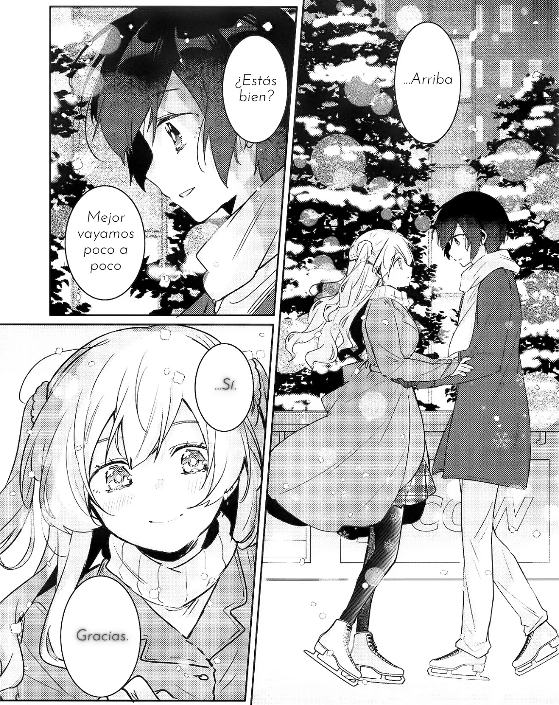 Página 32 del Manga