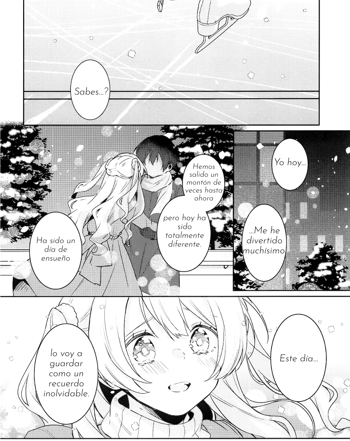 Página 33 del Manga