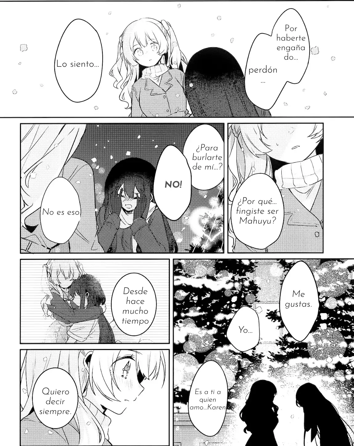 Página 35 del Manga