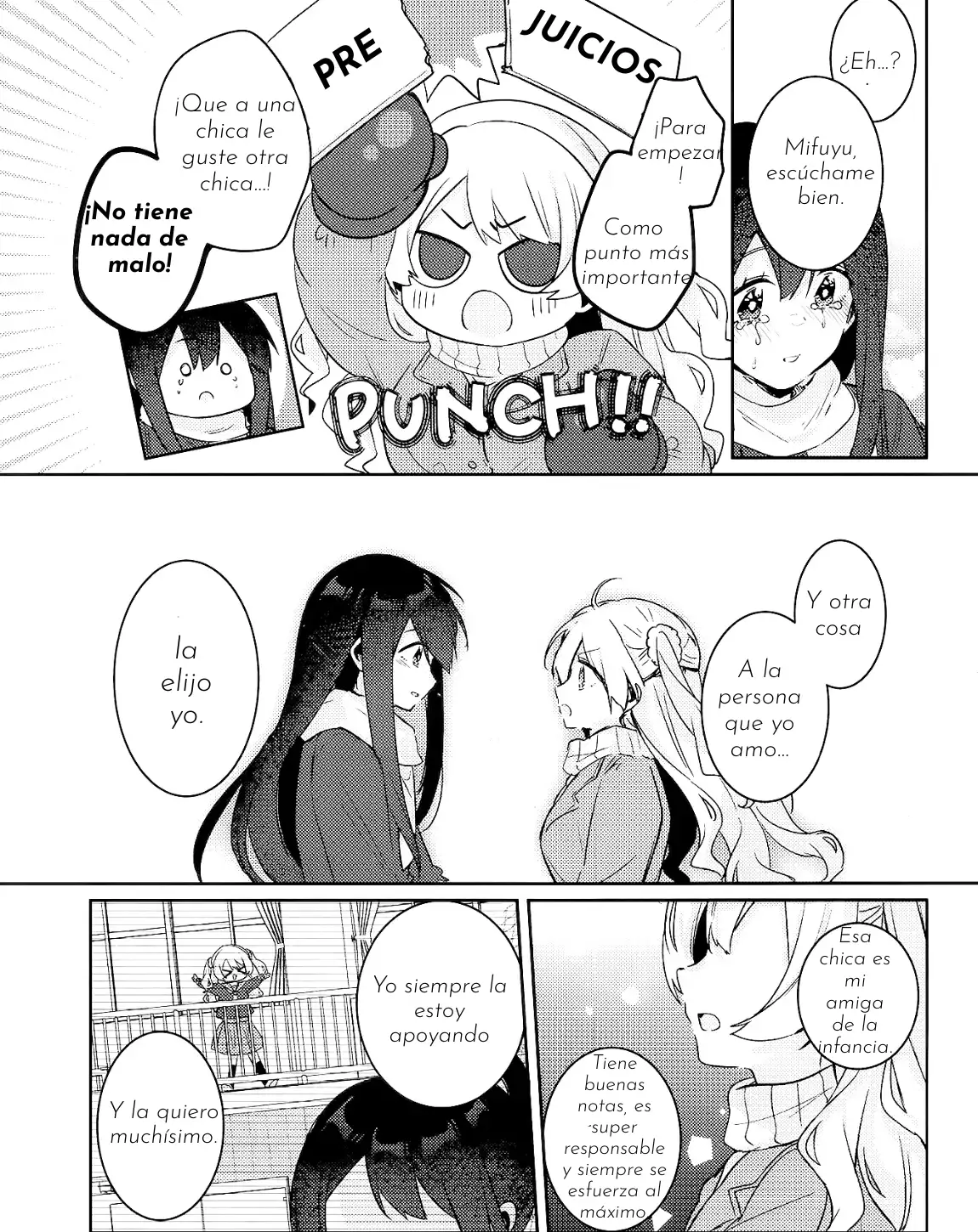 Página 38 del Manga