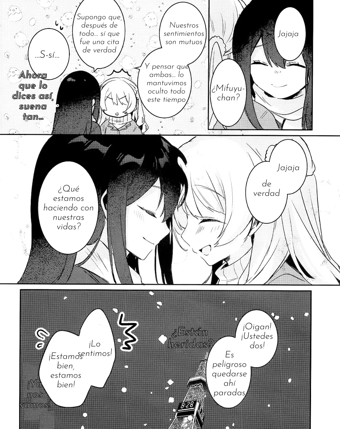 Página 45 del Manga