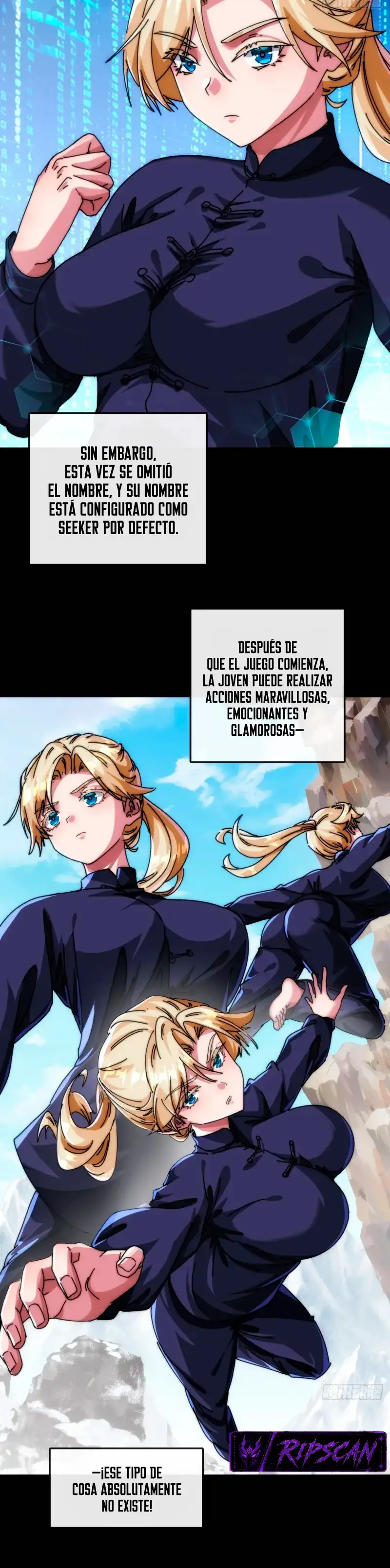 Página 7 del Manga