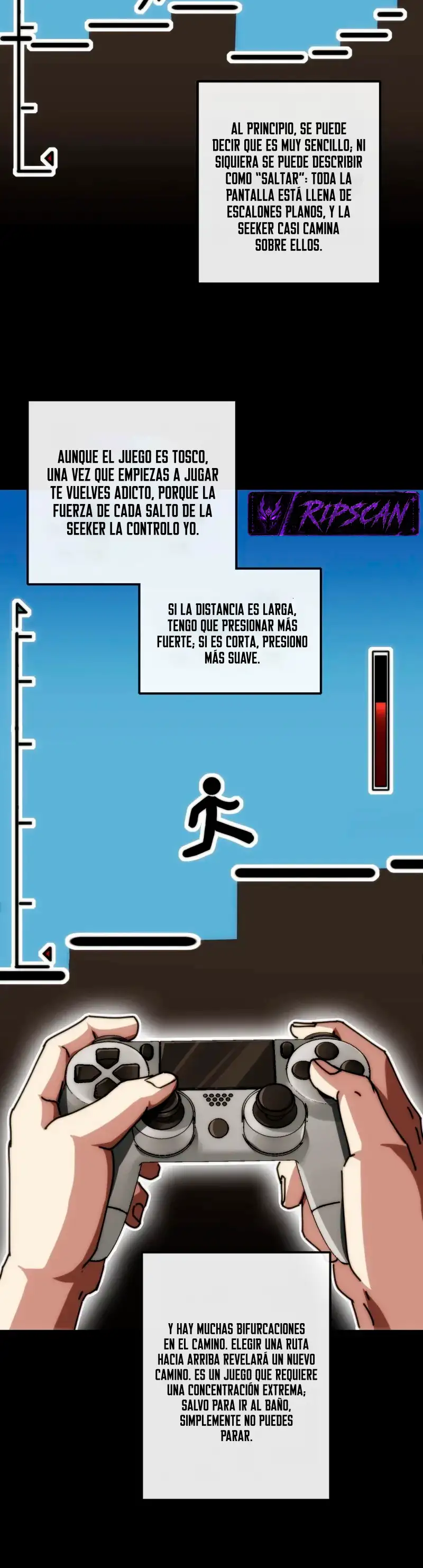 Página 9 del Manga