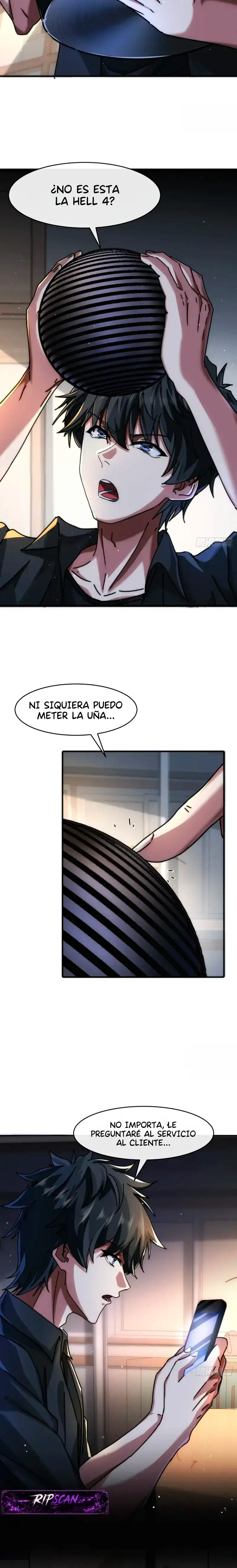 Página 5 del Manga