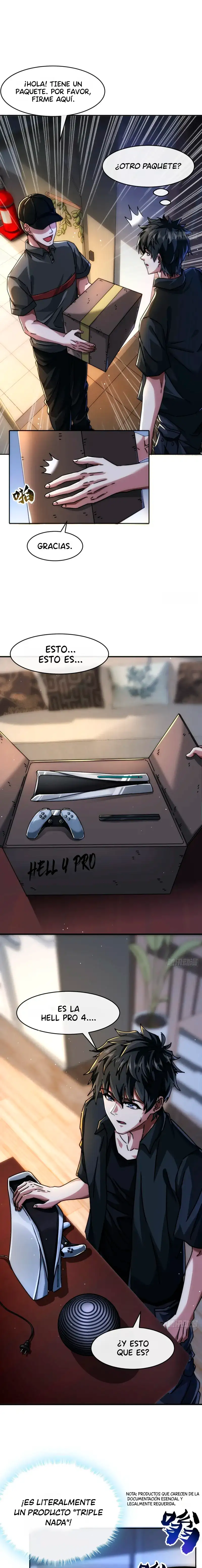 Página 7 del Manga