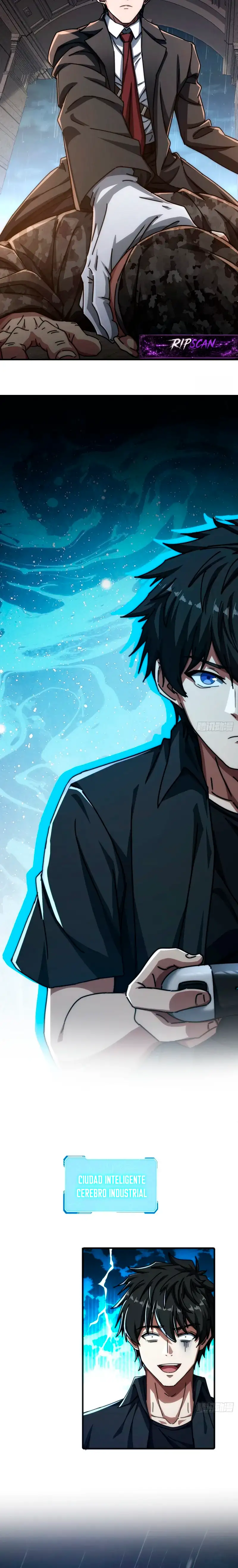 Página 25 del Manga