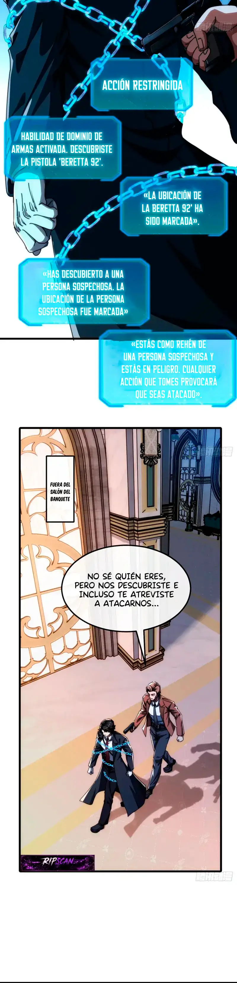 Página 9 del Manga