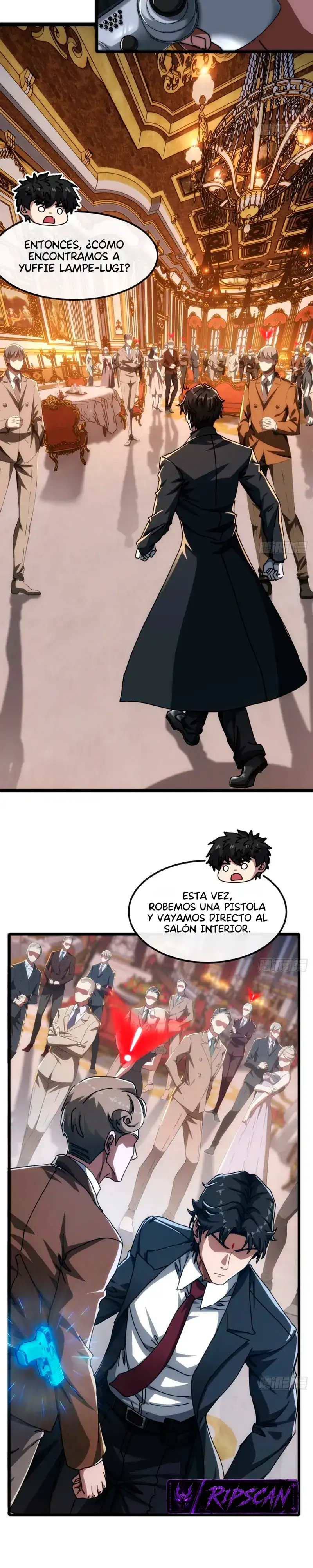 Página 5 del Manga