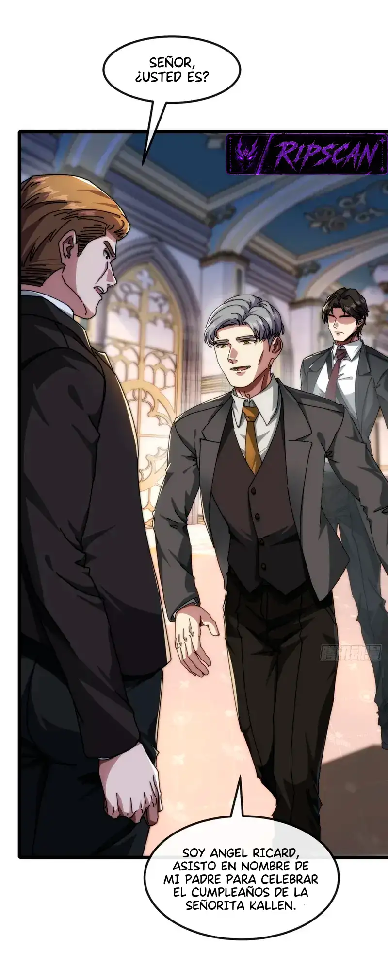 Página 7 del Manga