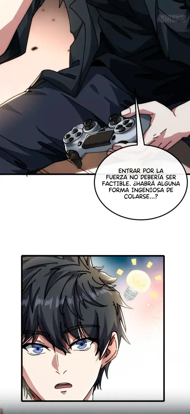 Página 9 del Manga