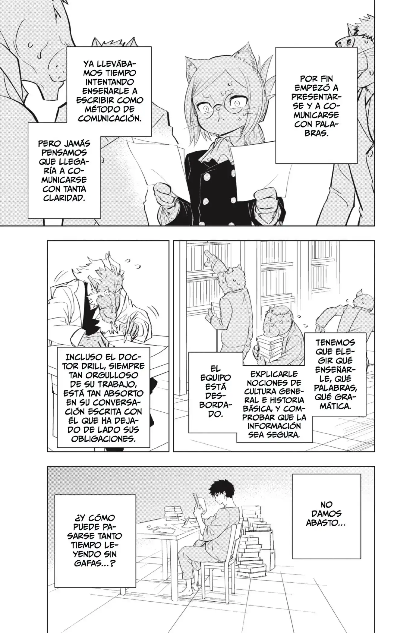 Página 25 del Manga