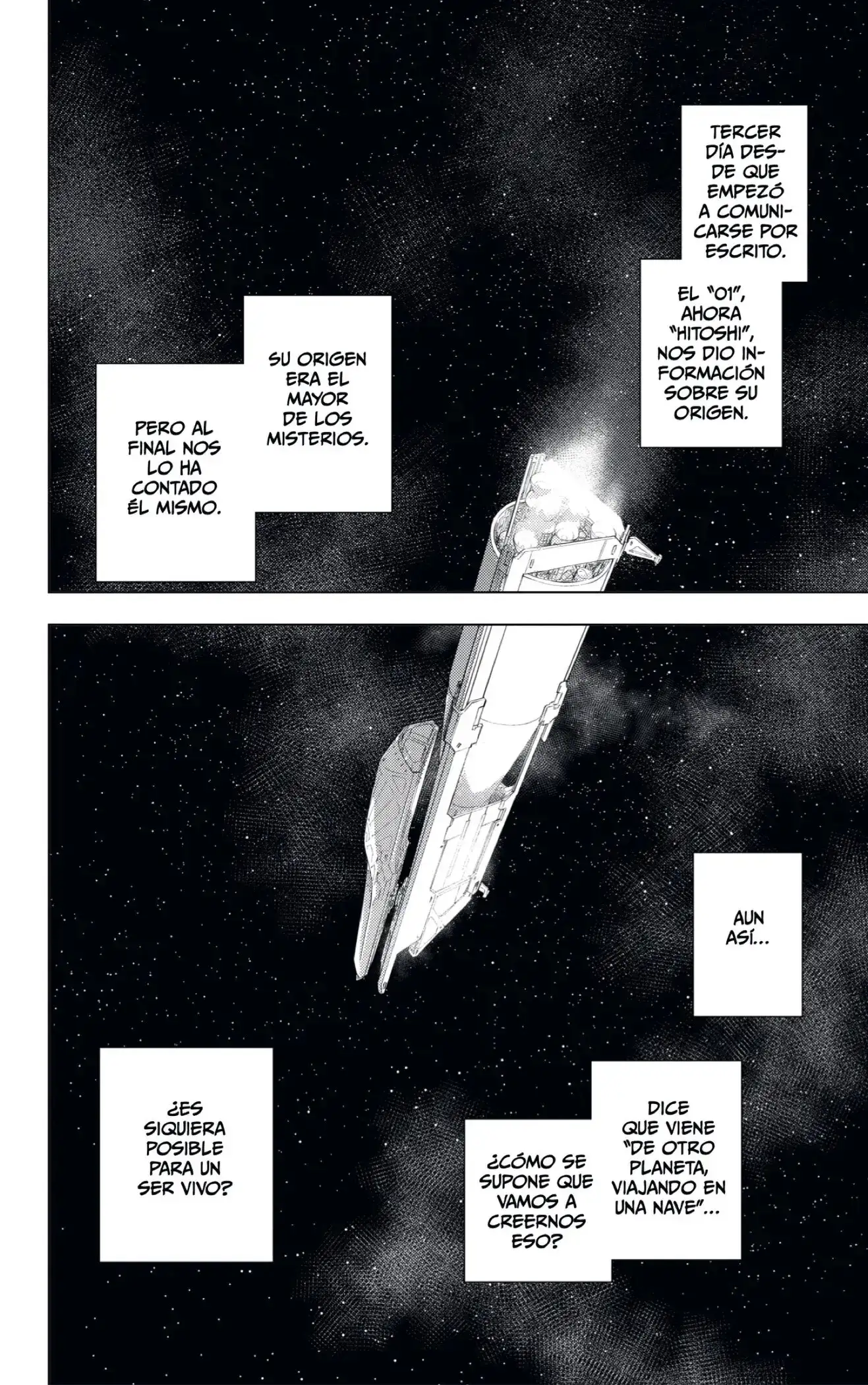 Página 26 del Manga