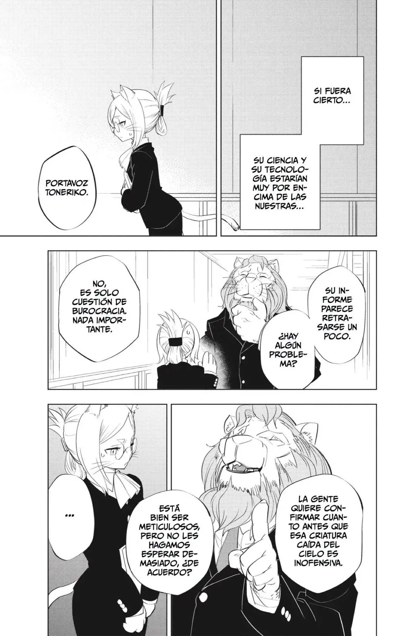 Página 27 del Manga