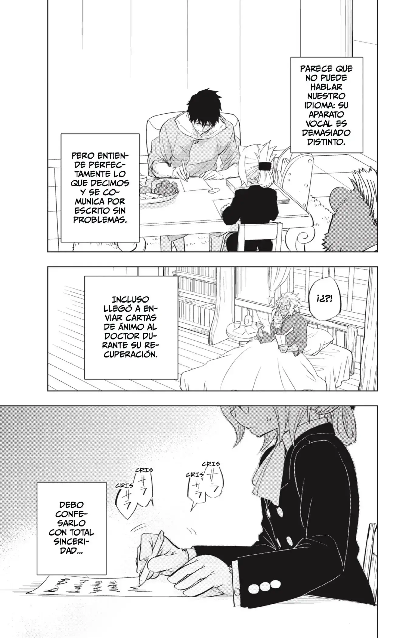 Página 29 del Manga