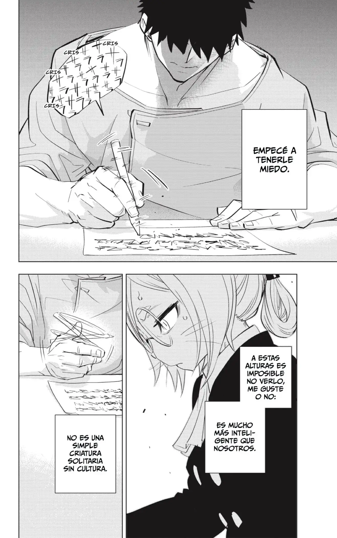 Página 30 del Manga
