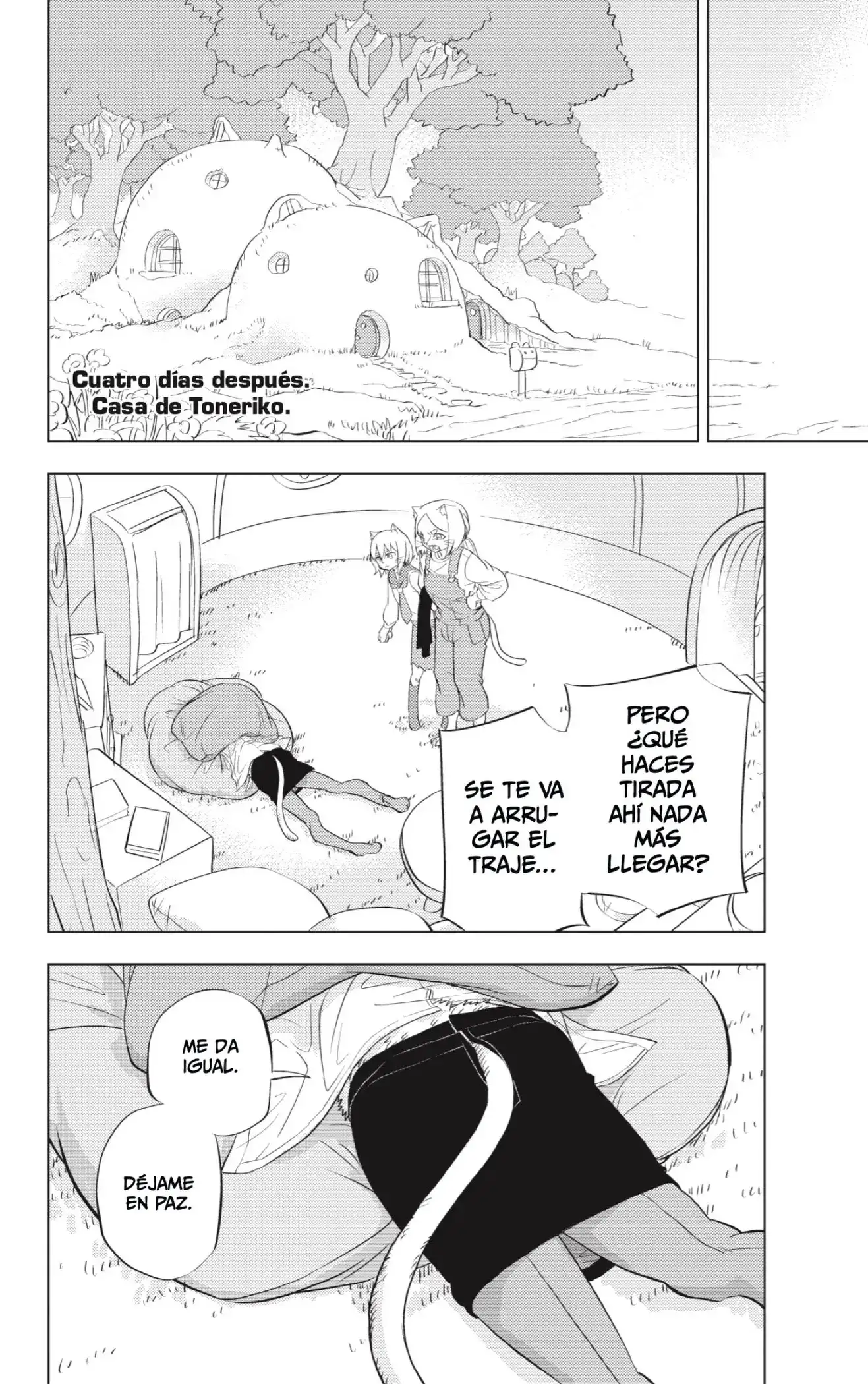 Página 36 del Manga