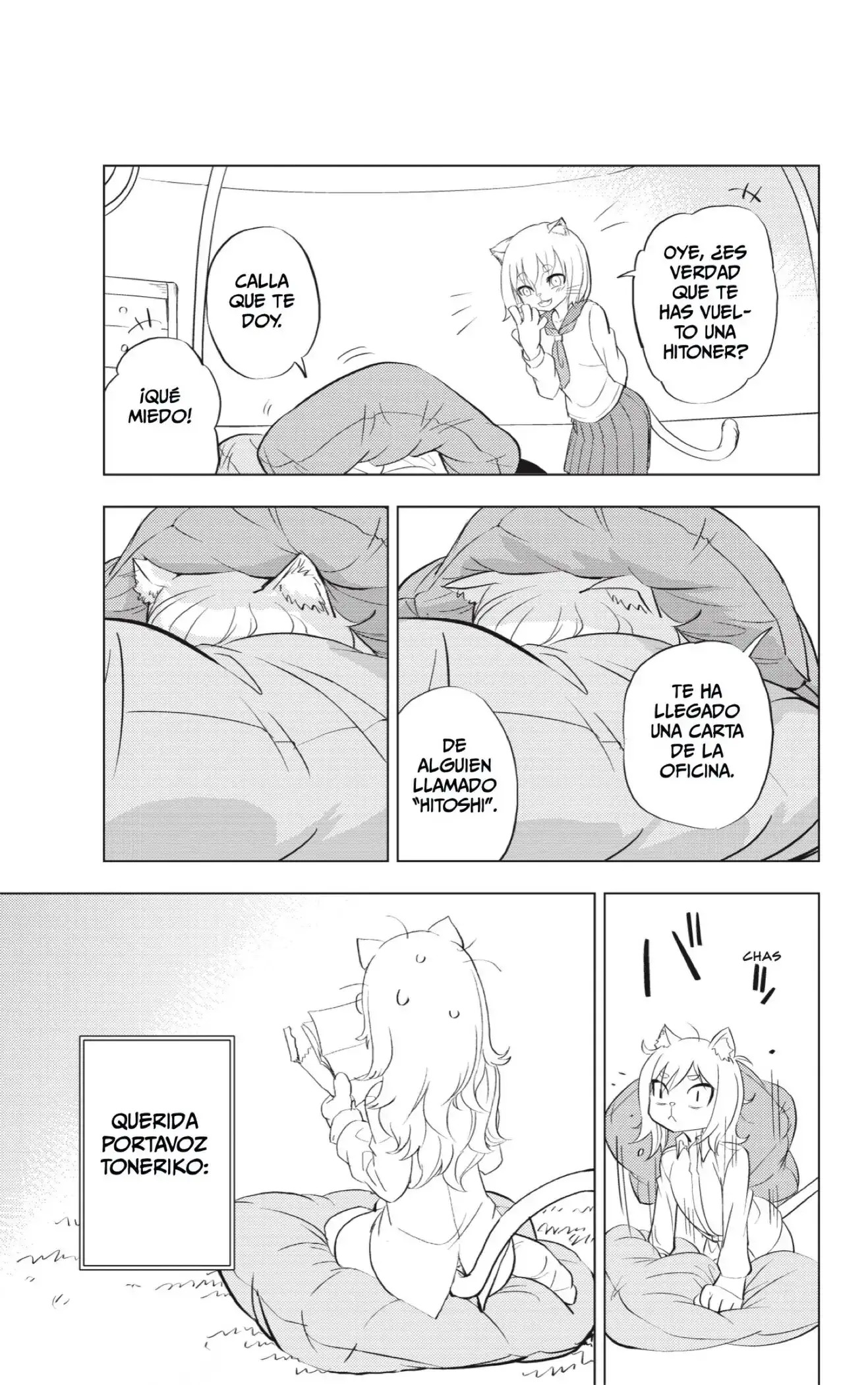 Página 37 del Manga