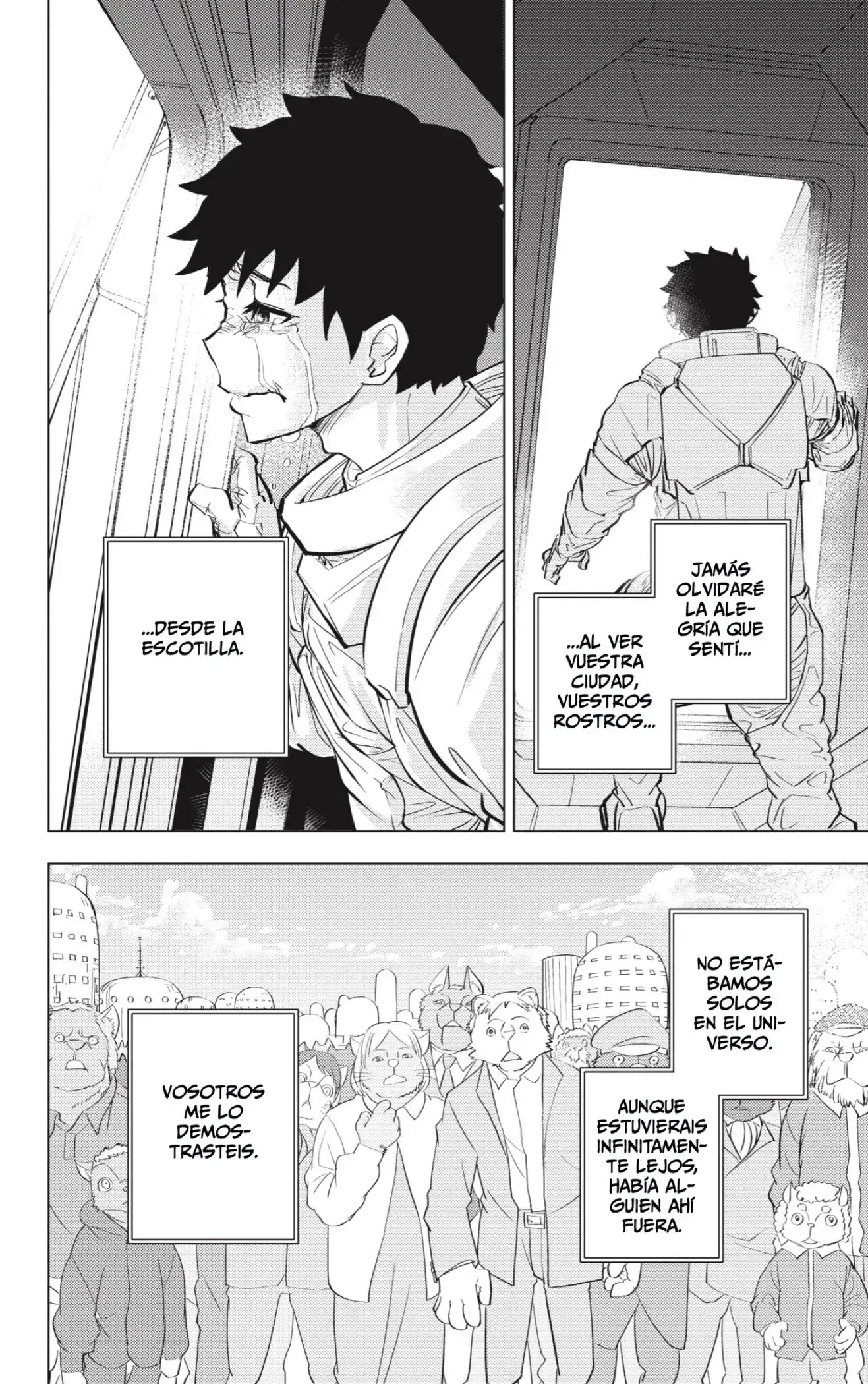 Página 40 del Manga