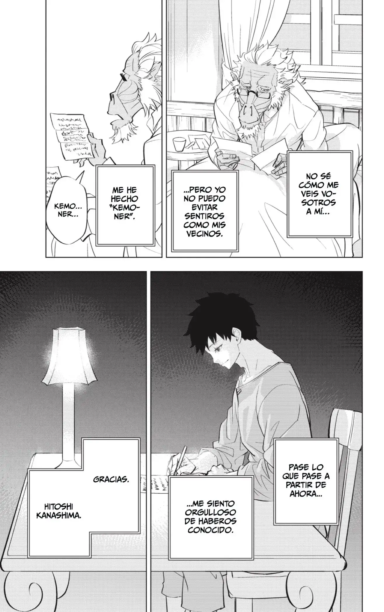 Página 41 del Manga