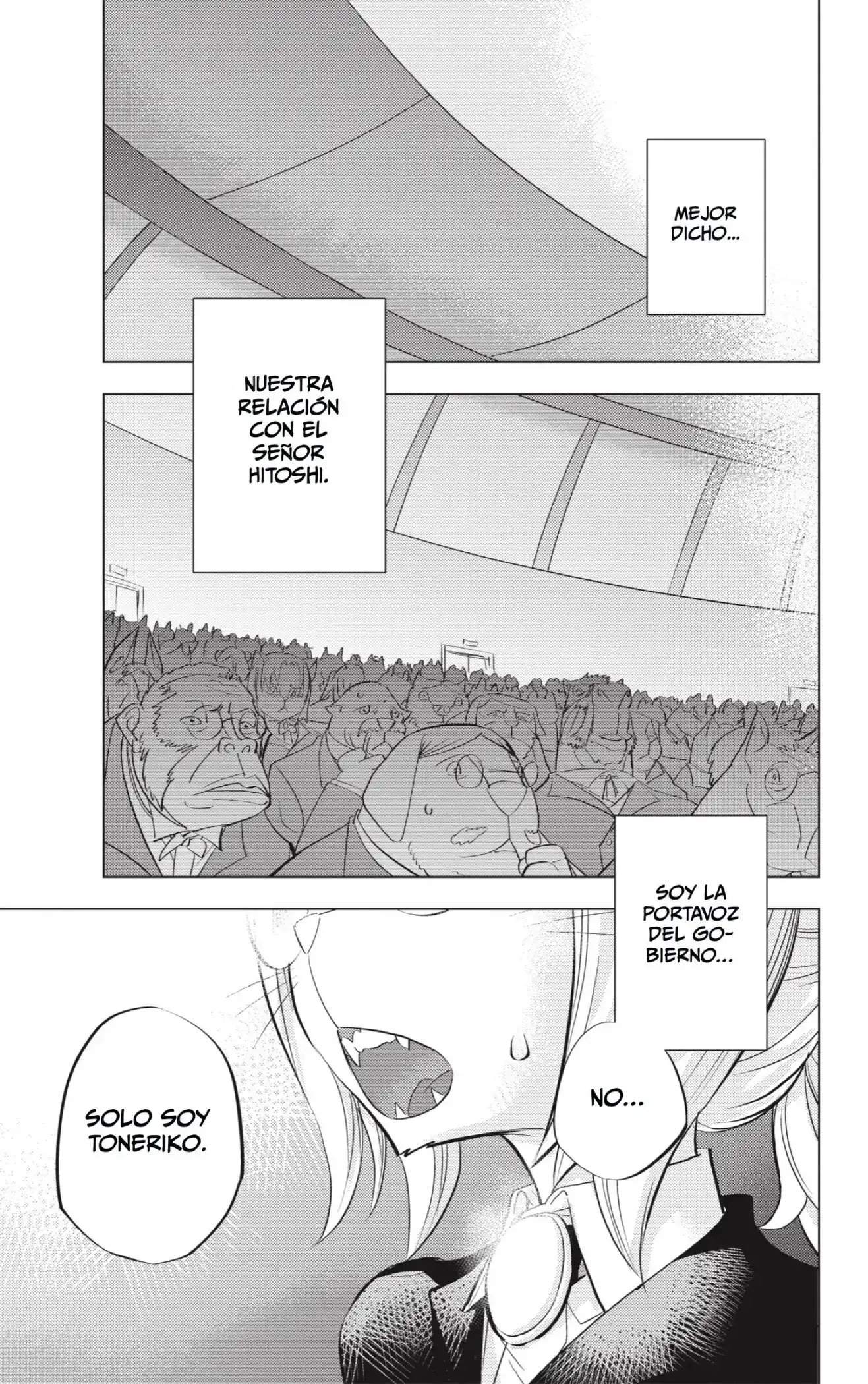 Página 43 del Manga