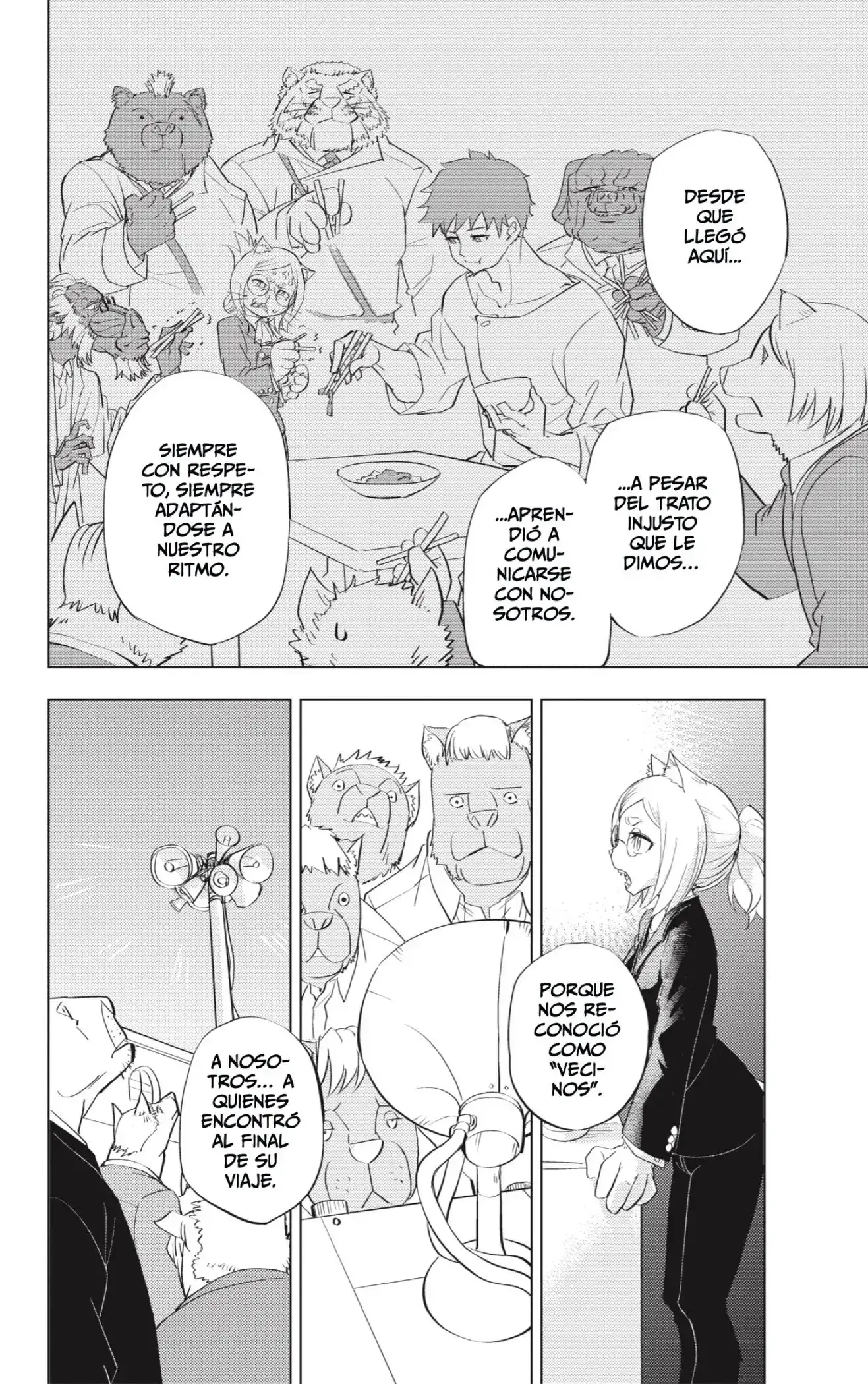 Página 46 del Manga