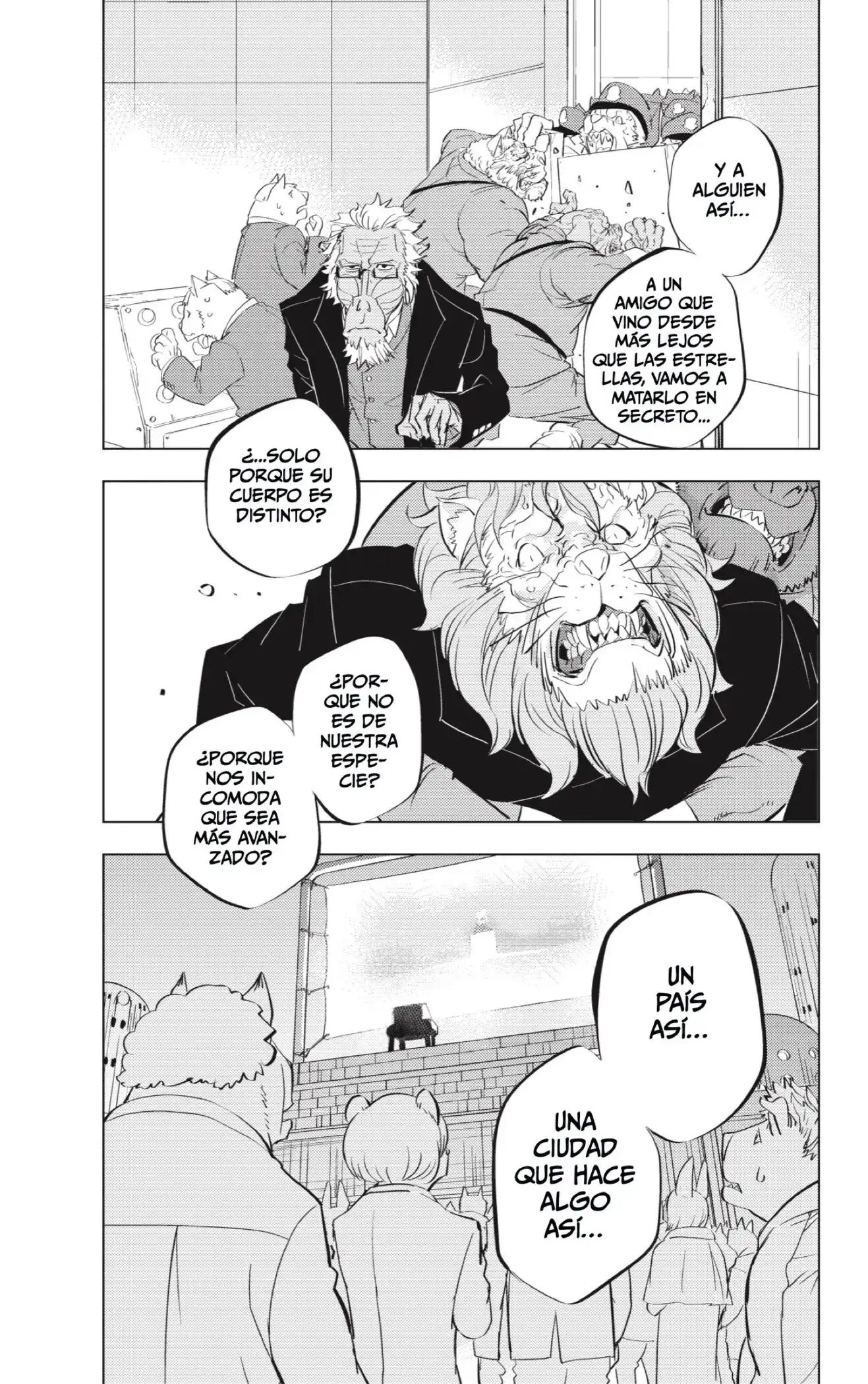 Página 47 del Manga