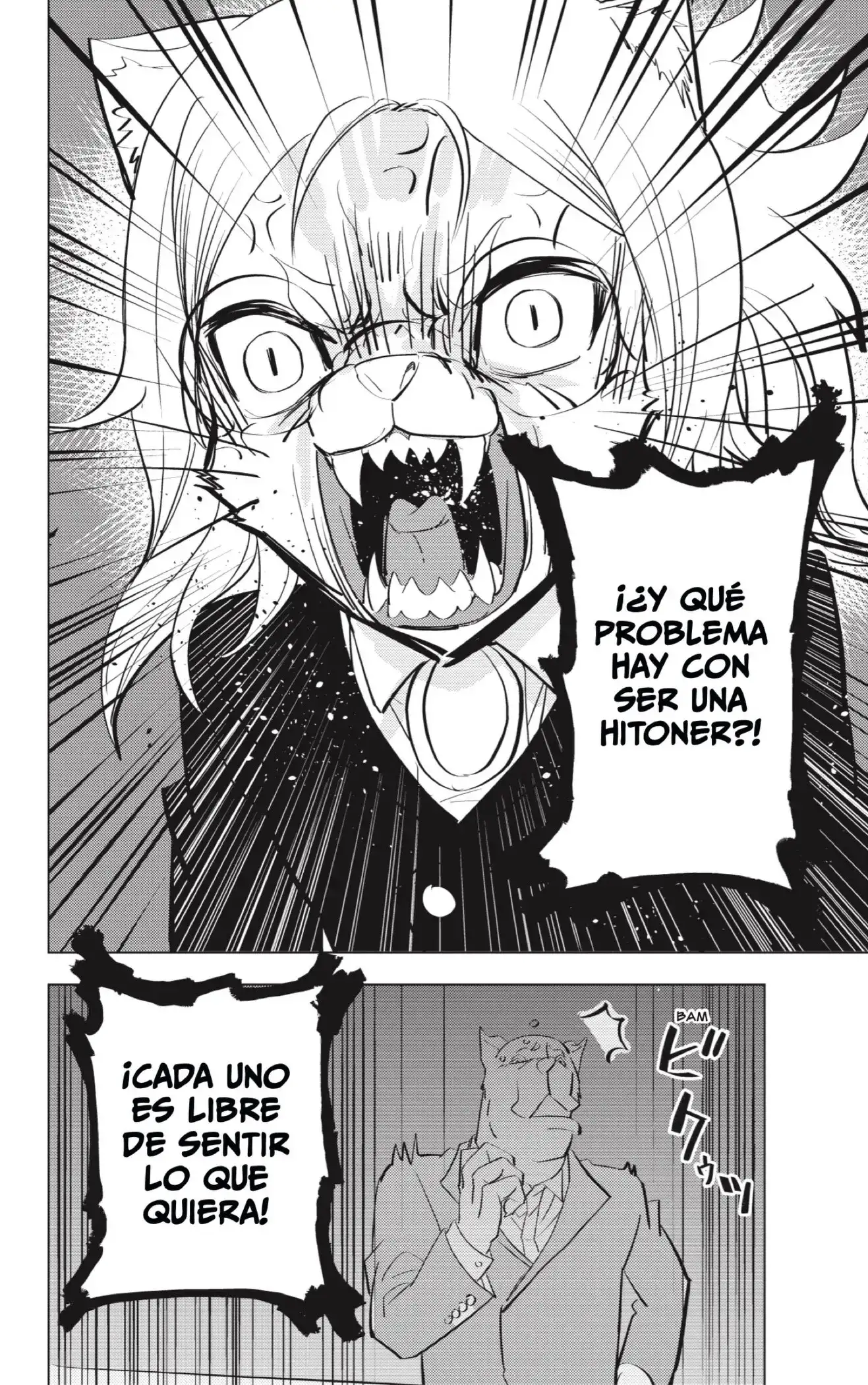 Página 50 del Manga