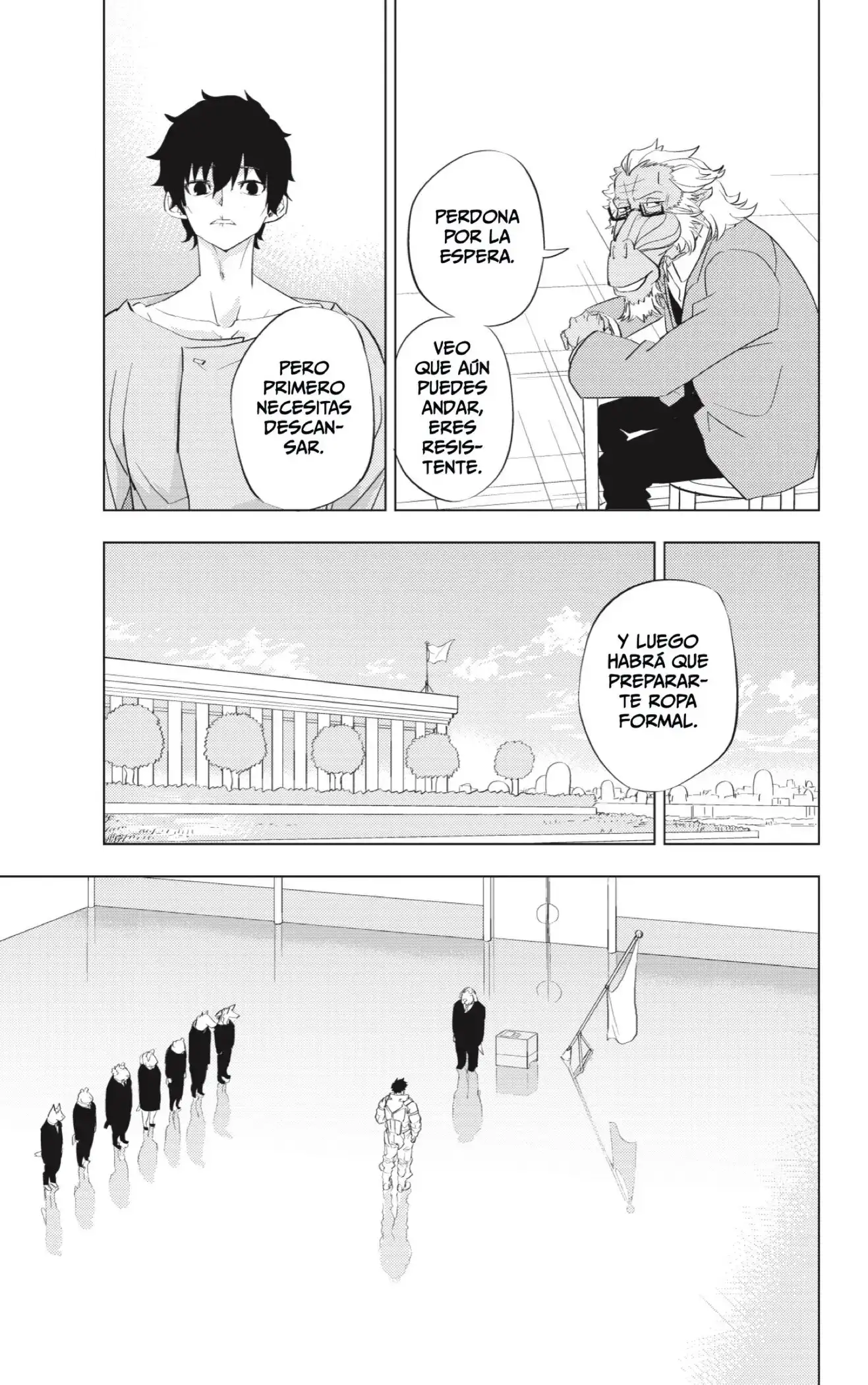 Página 53 del Manga