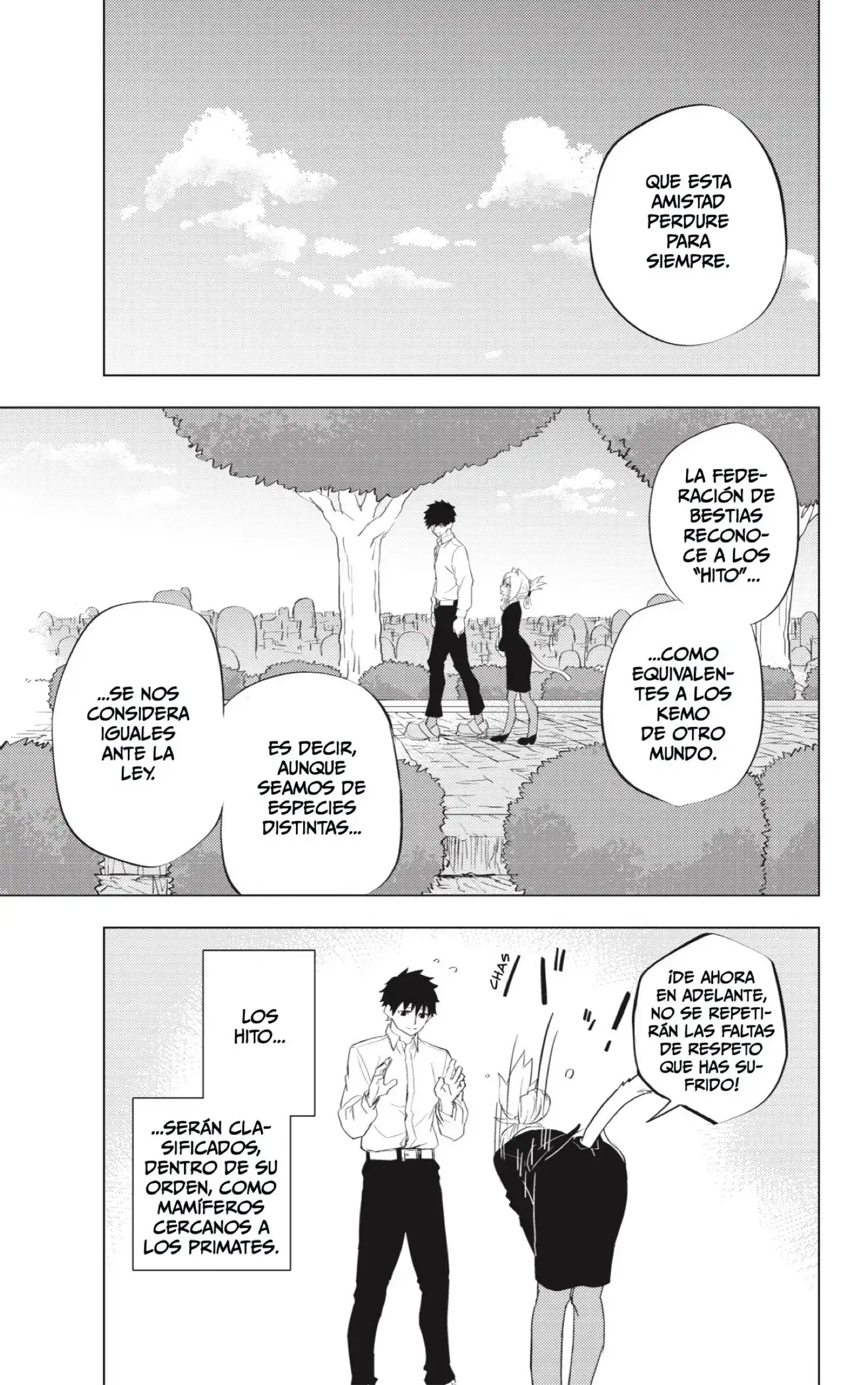 Página 55 del Manga