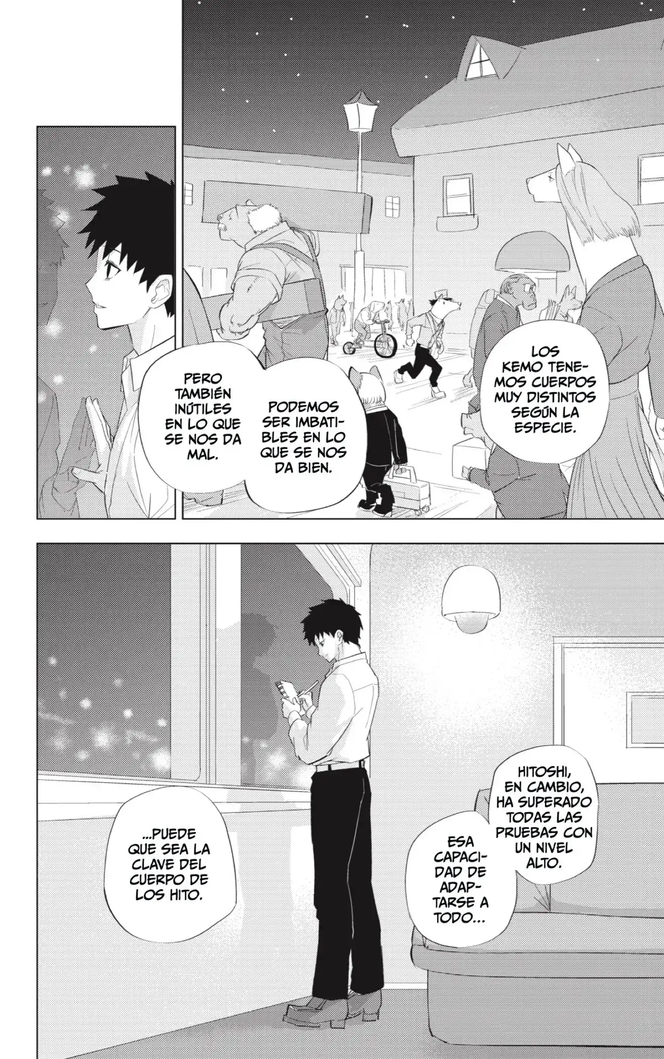 Página 9 del Manga