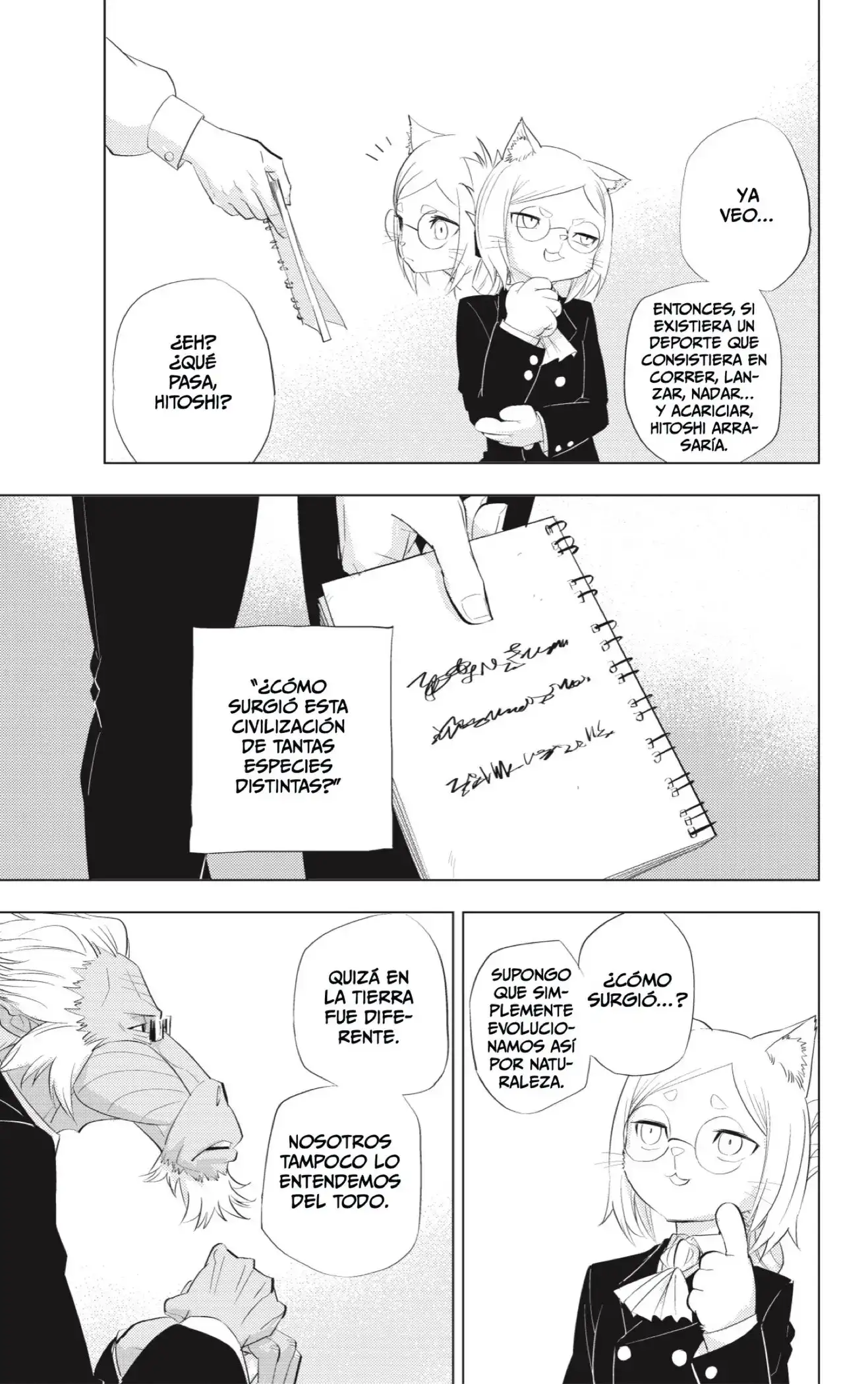 Página 10 del Manga