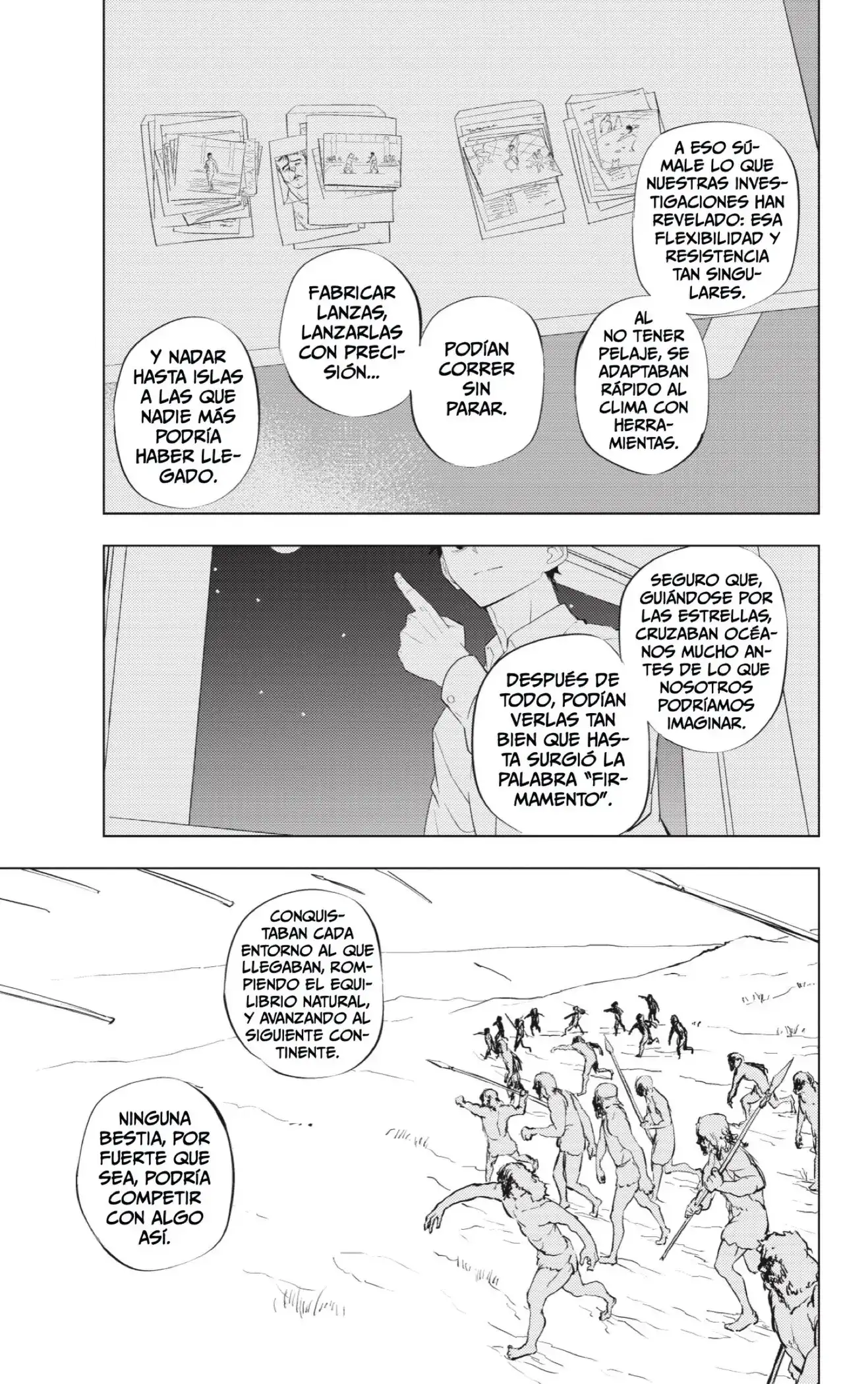 Página 26 del Manga