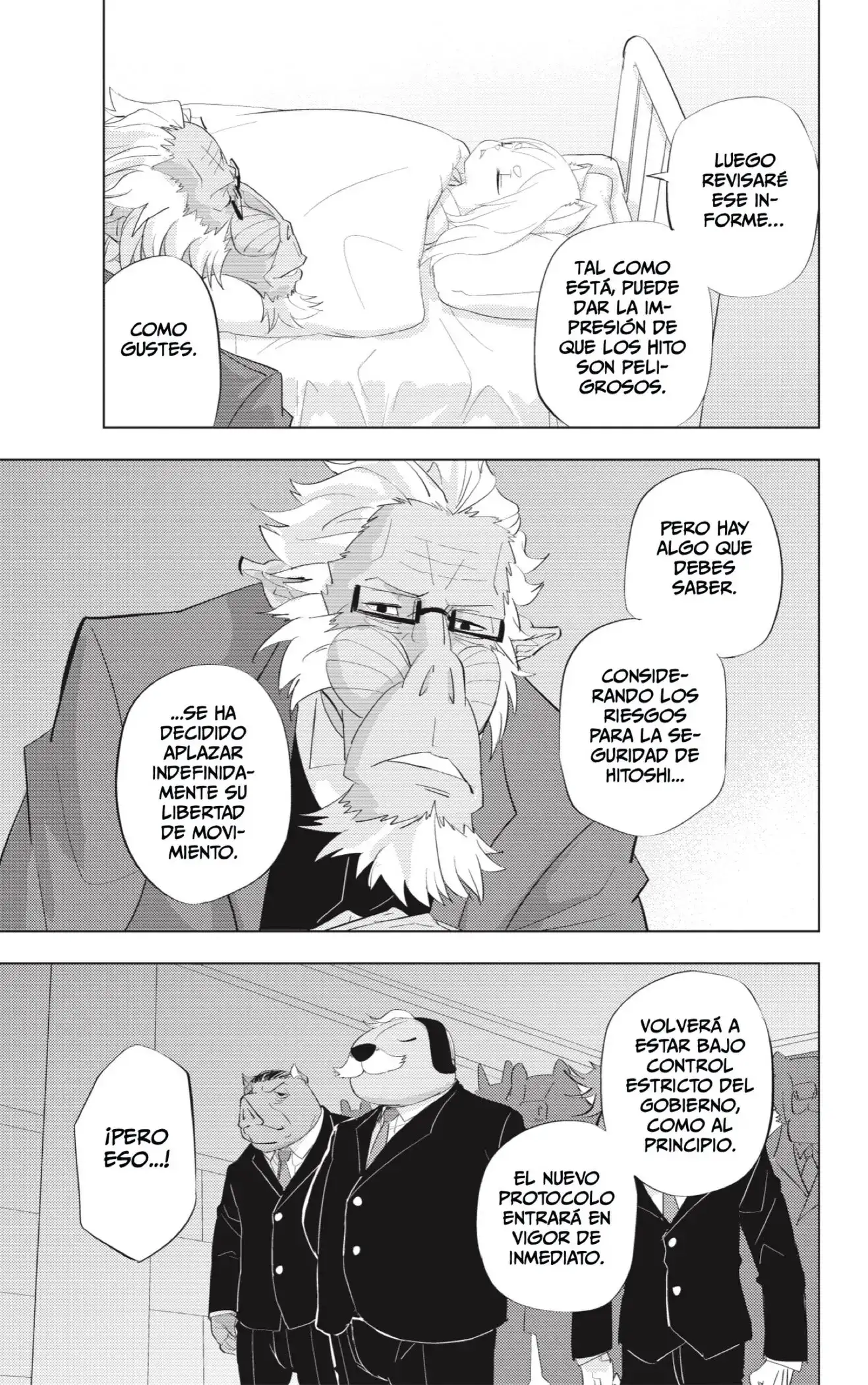 Página 28 del Manga