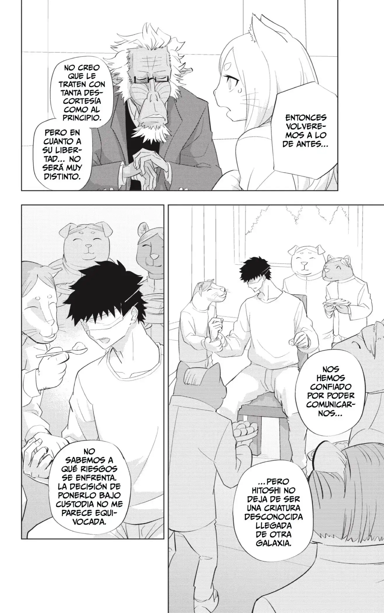 Página 29 del Manga