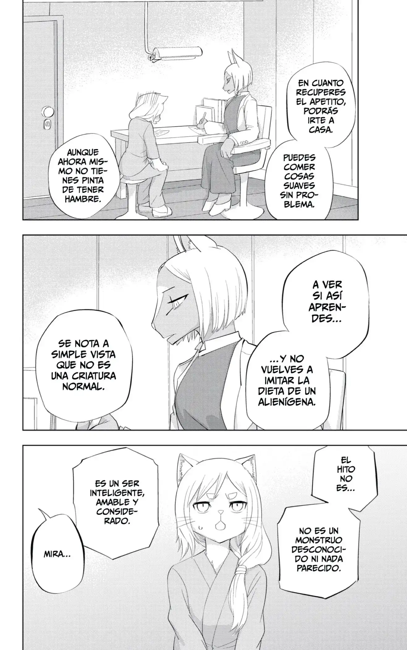 Página 31 del Manga