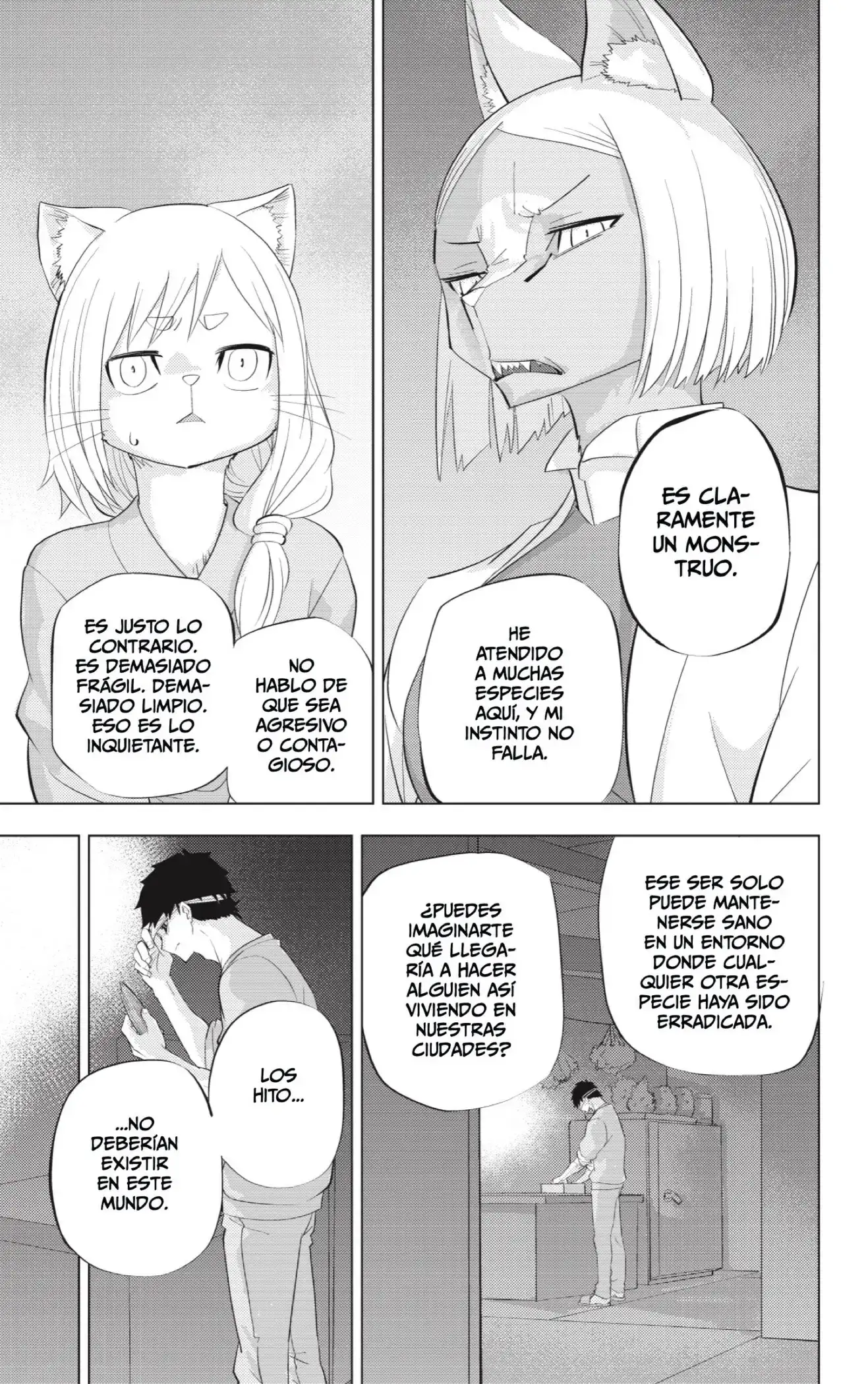 Página 32 del Manga