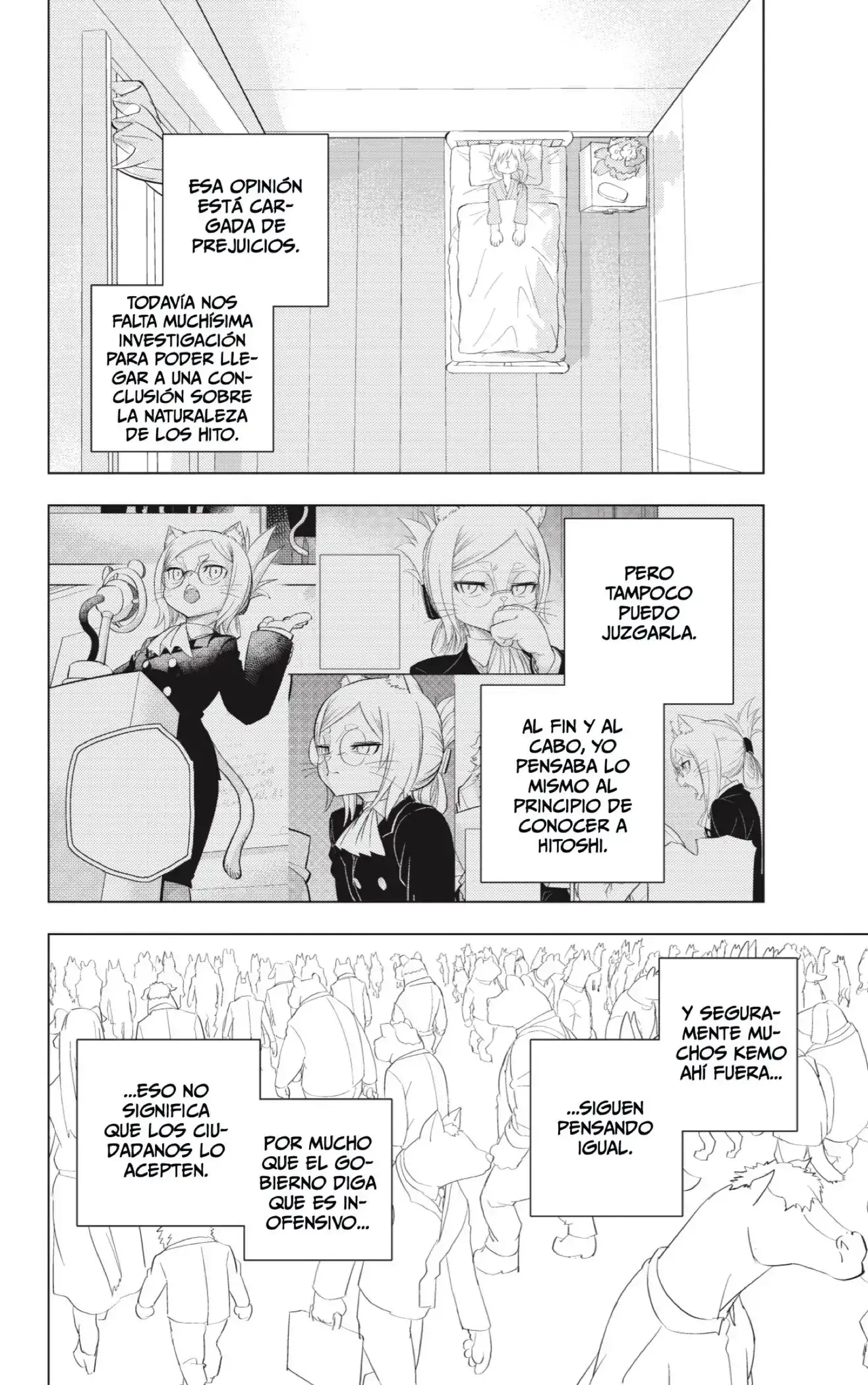 Página 33 del Manga