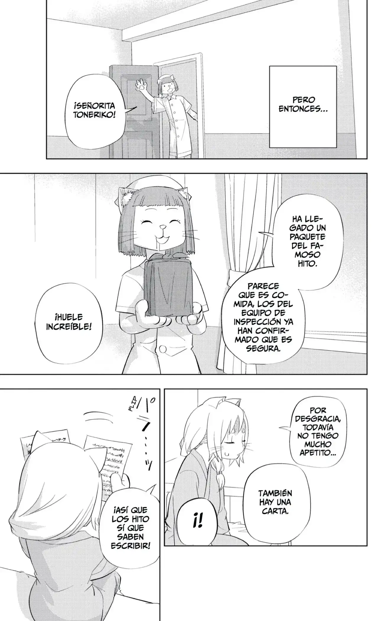 Página 34 del Manga