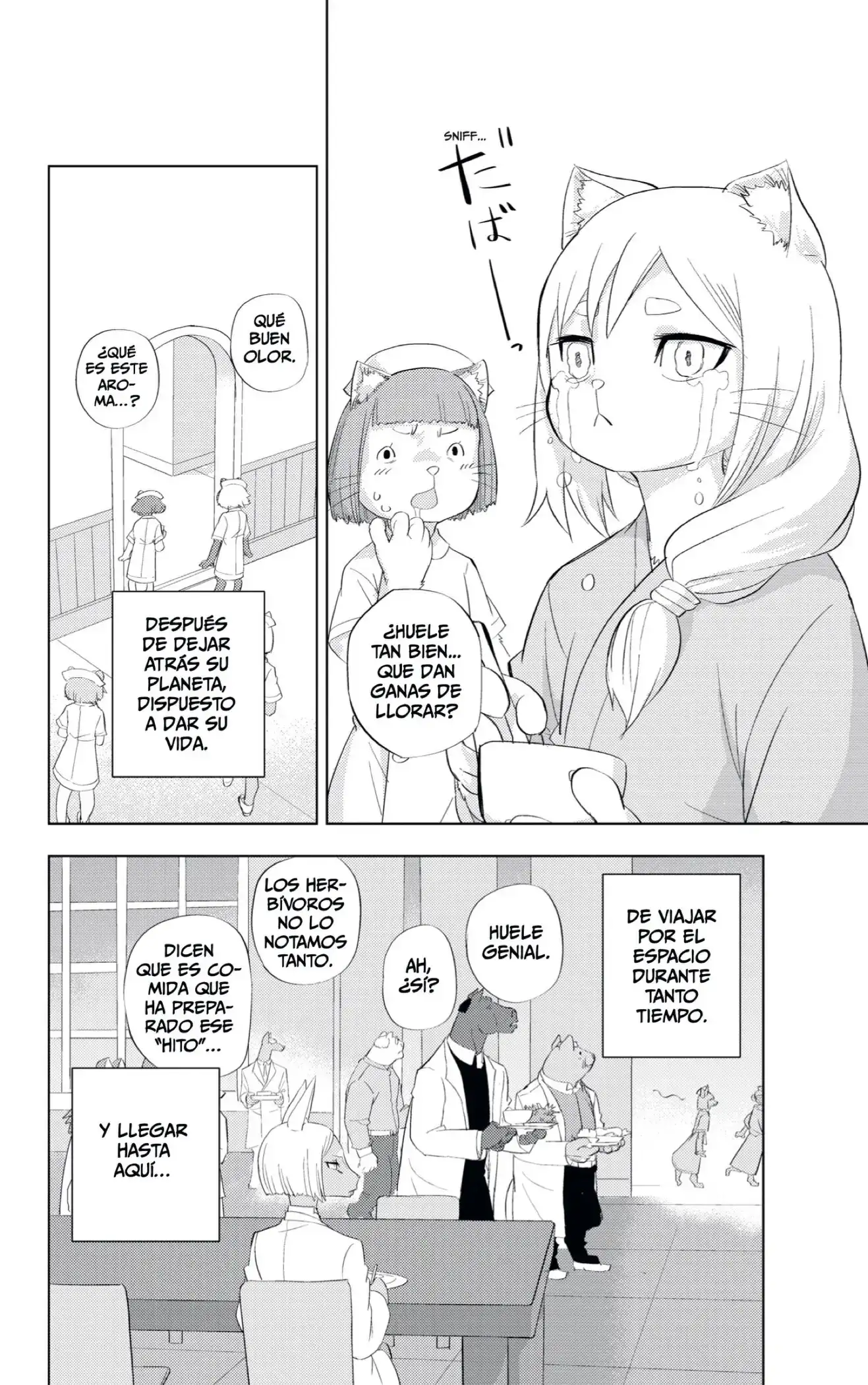 Página 37 del Manga
