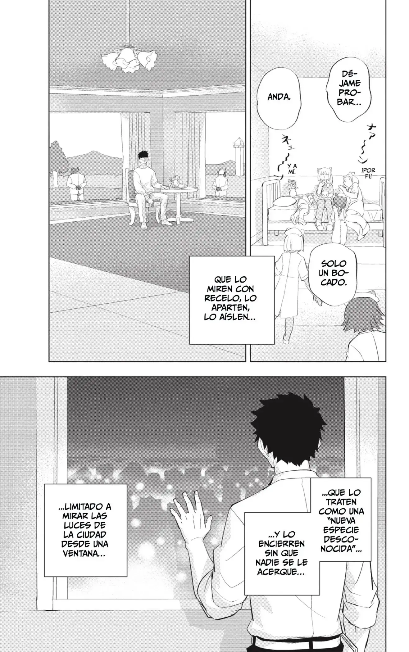 Página 38 del Manga