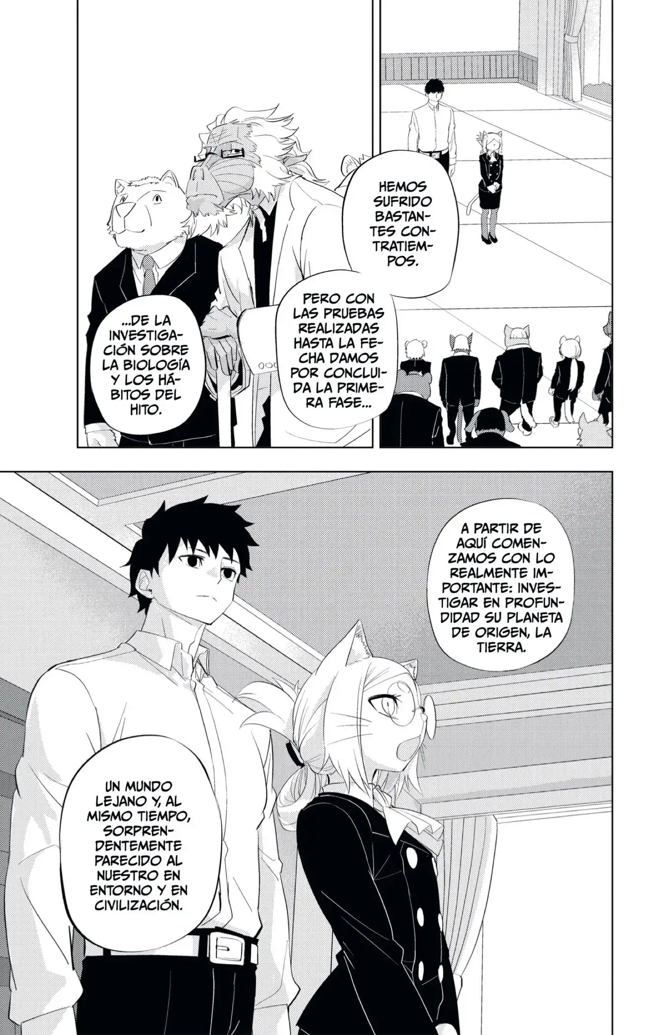 Página 42 del Manga