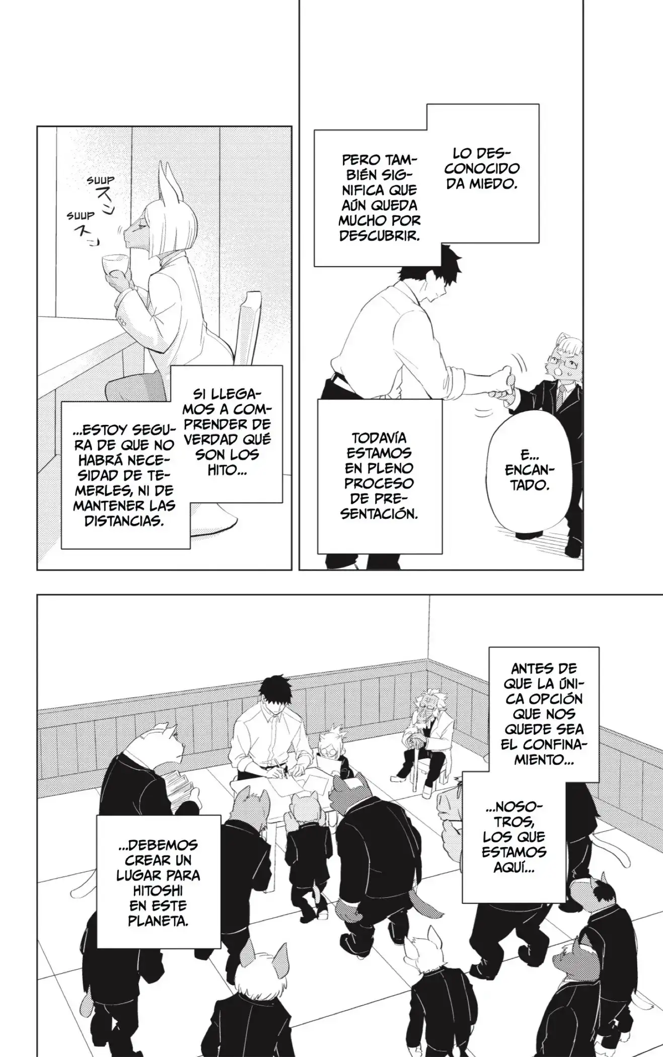 Página 43 del Manga