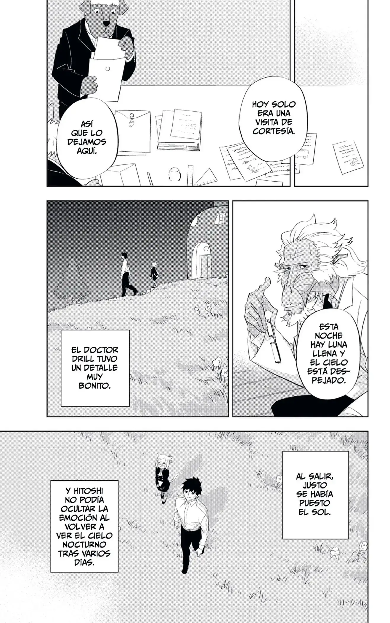 Página 44 del Manga