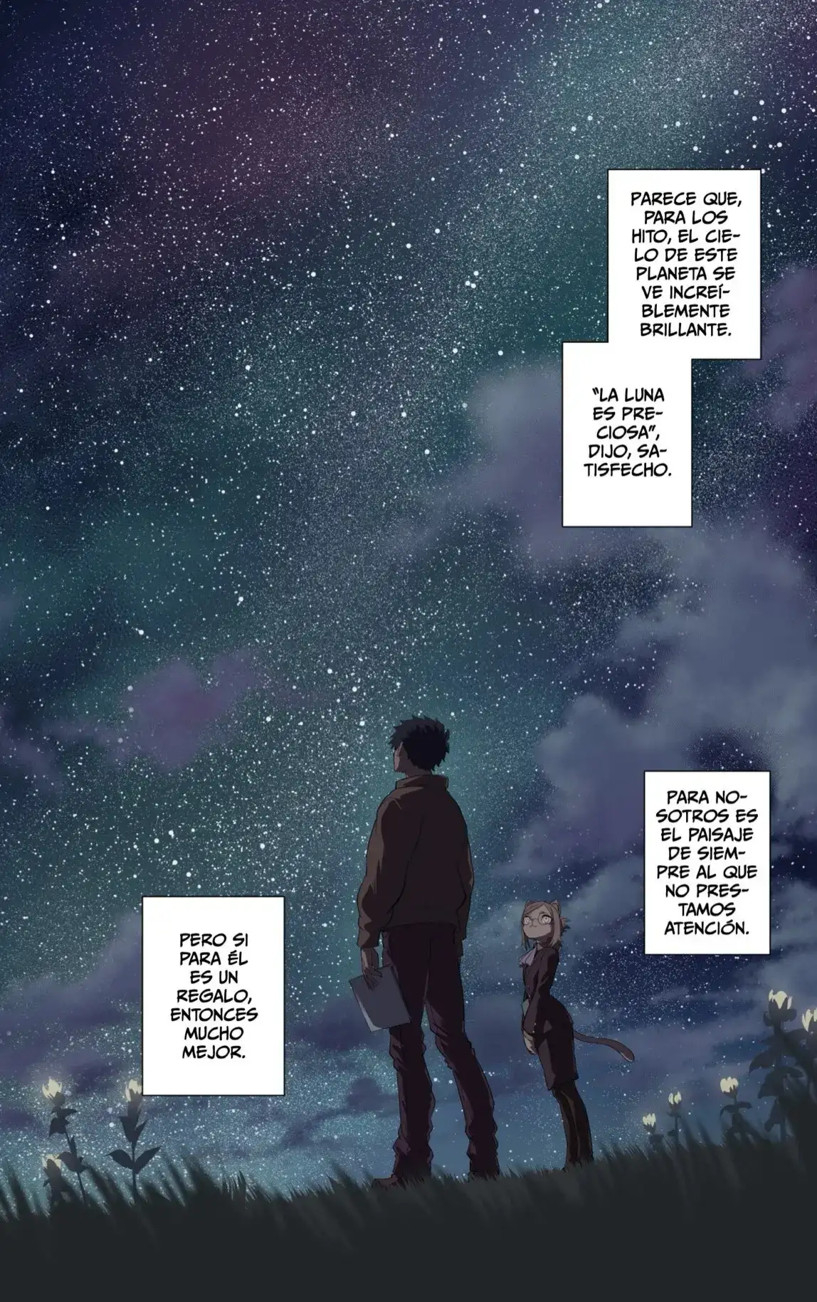 Página 45 del Manga