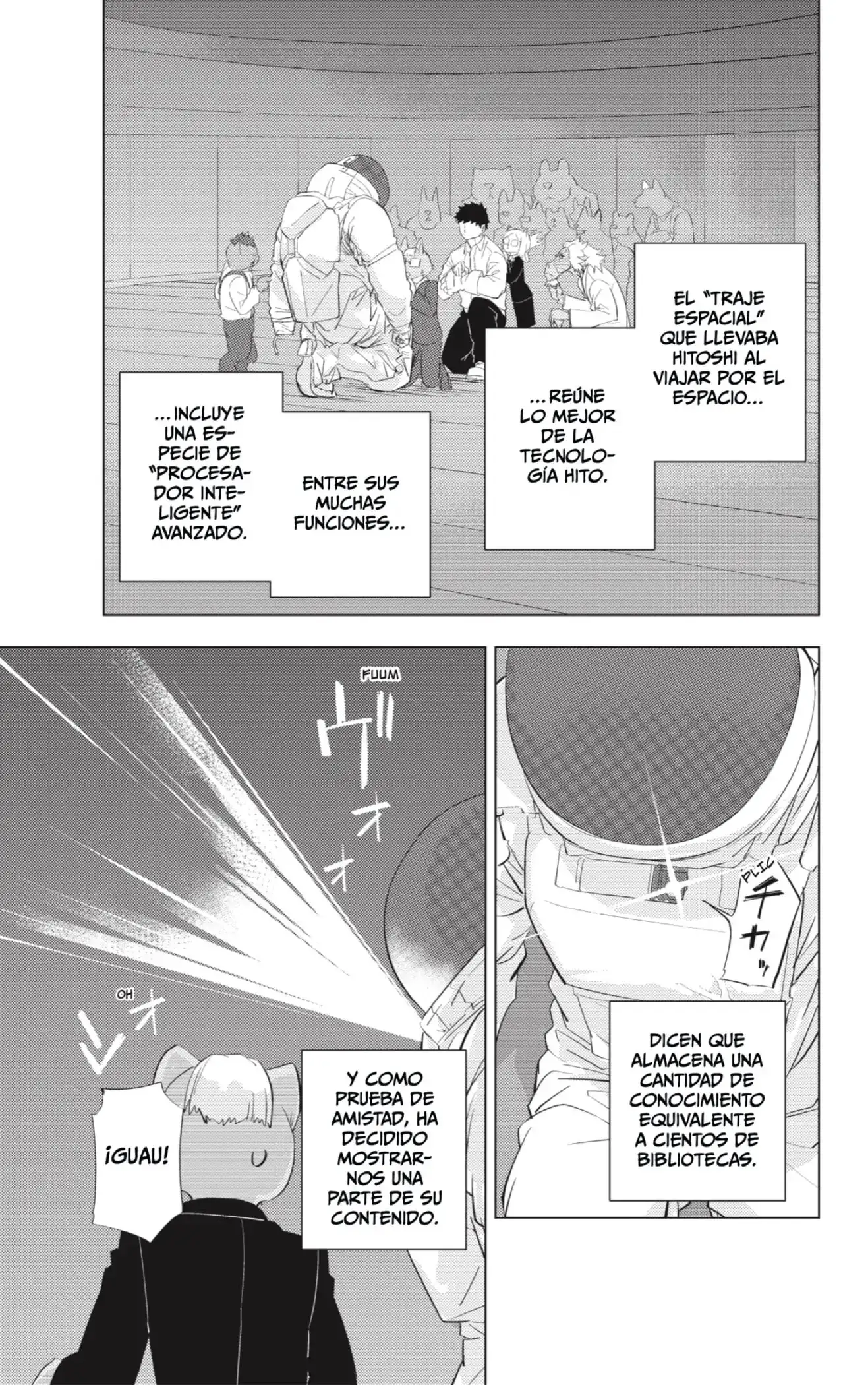 Página 7 del Manga