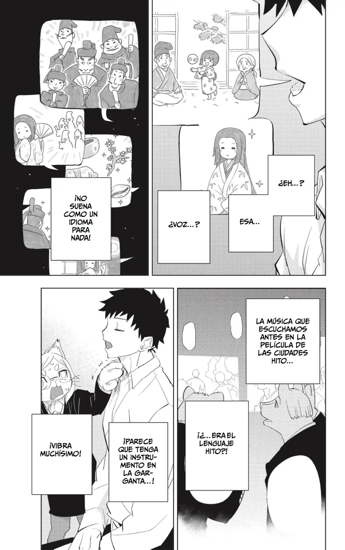 Página 15 del Manga