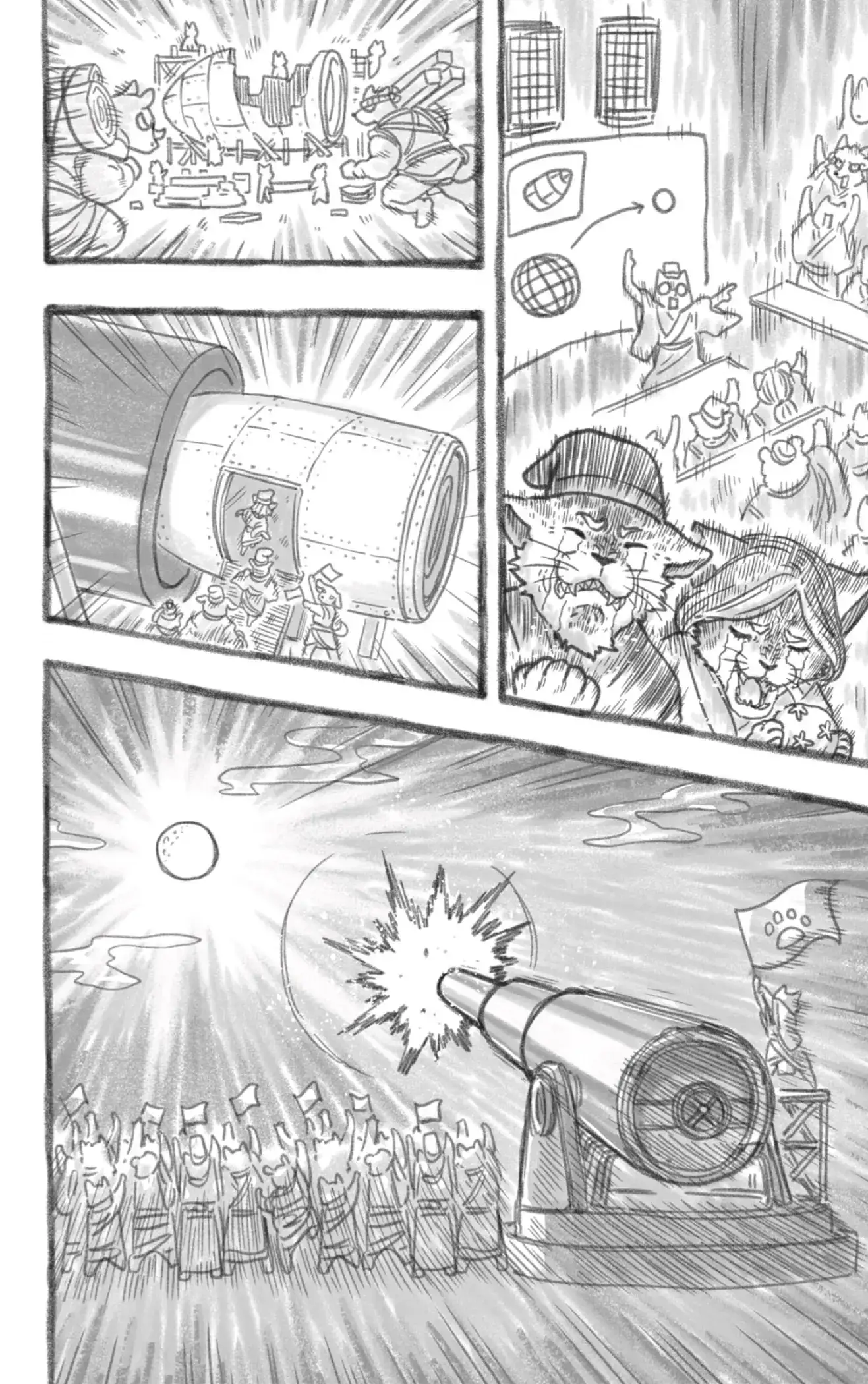 Página 26 del Manga
